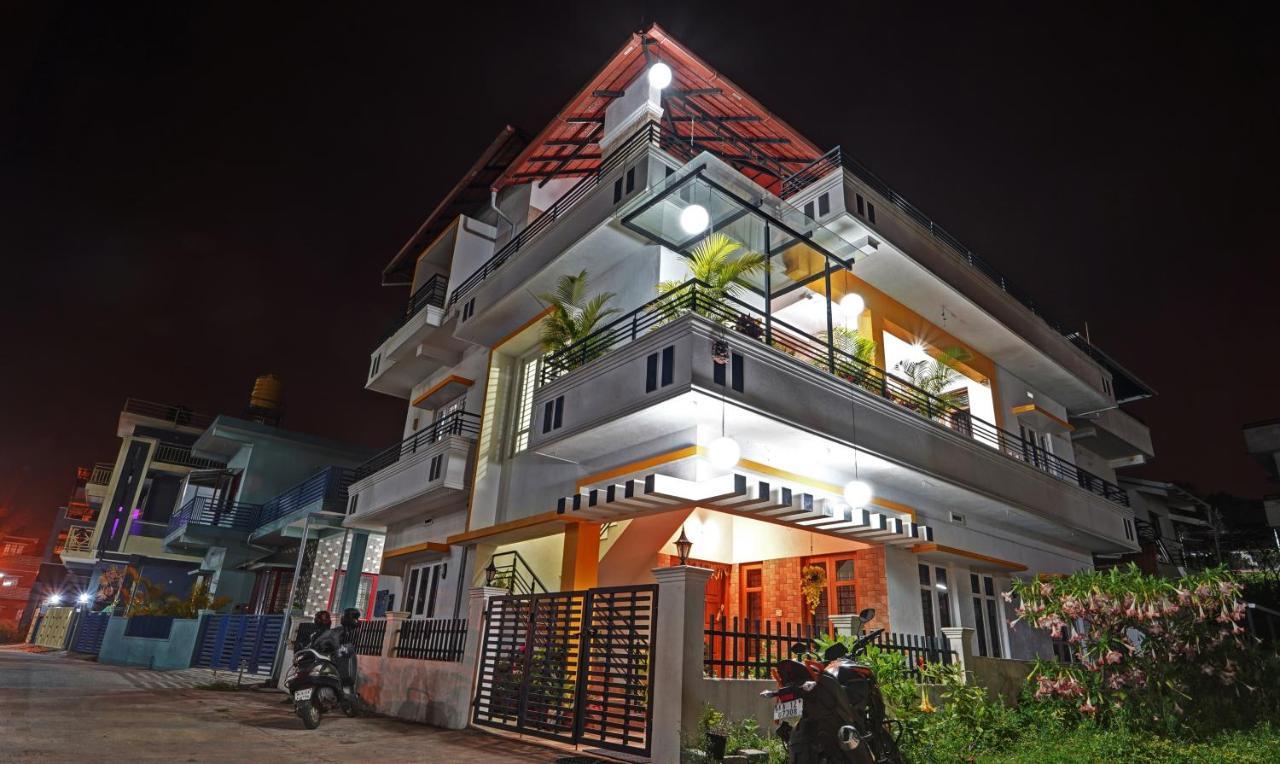 Treebo Alaka Rester Homestay Madikeri Eksteriør billede